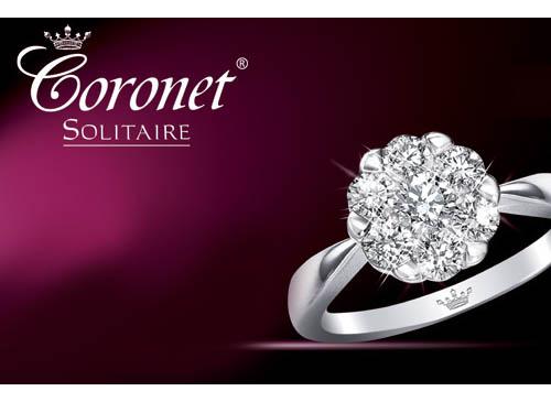 Coronet Solitaire: un brevetto a livello mondiale sui diamanti firmato Govoni Gioielli